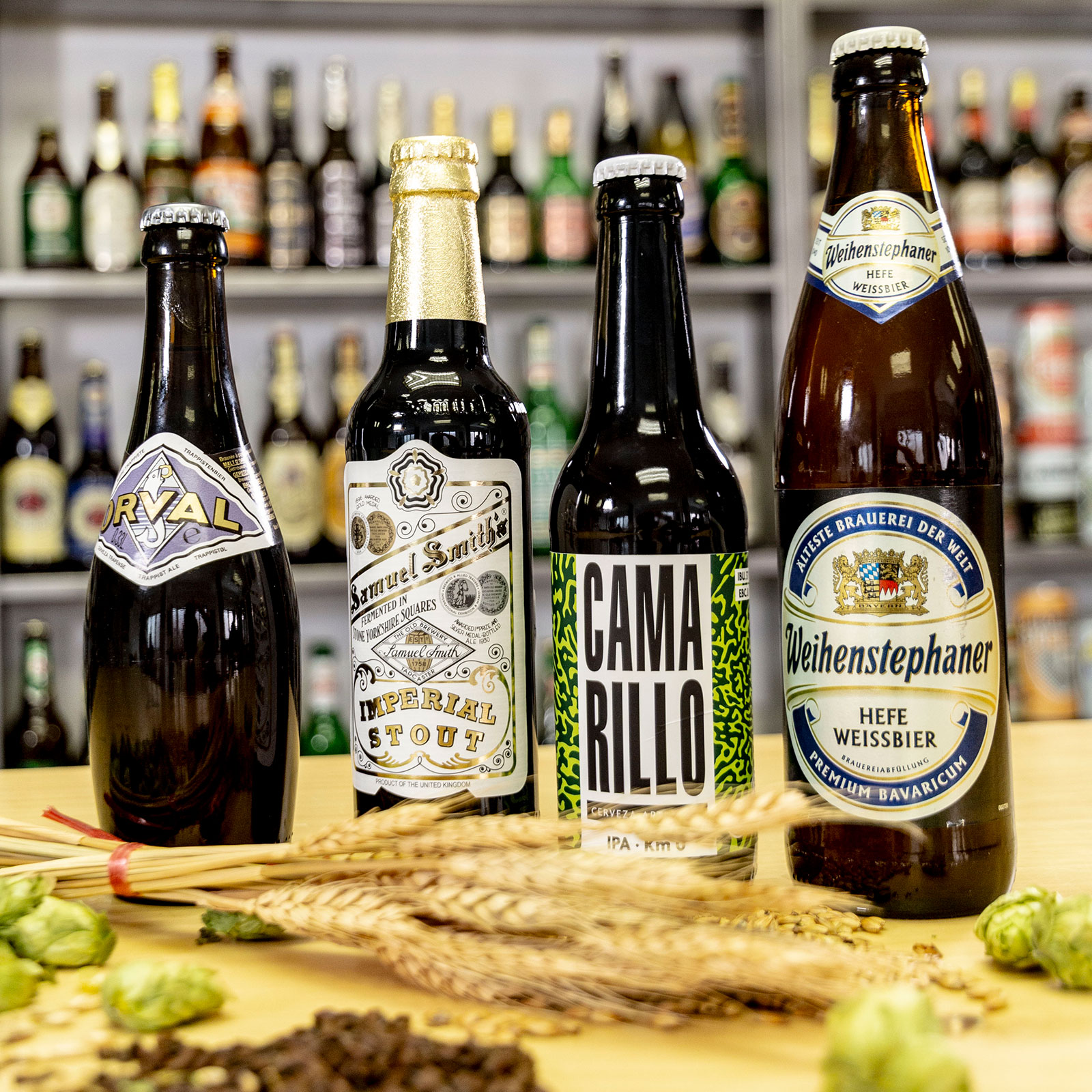 CATA DE CERVEZAS
