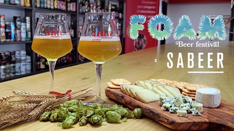 Taller quesos cerveza